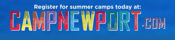 Camp Newport Footer 2023