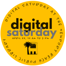 Digital Saturday Icon