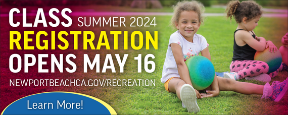 Summer Class Opening