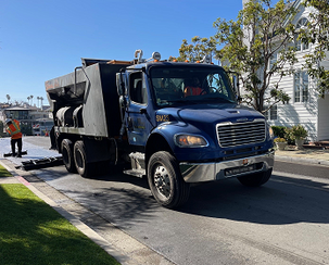 Image of Slurry Truck 