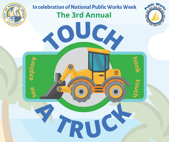 Image of Touch a Truck Event