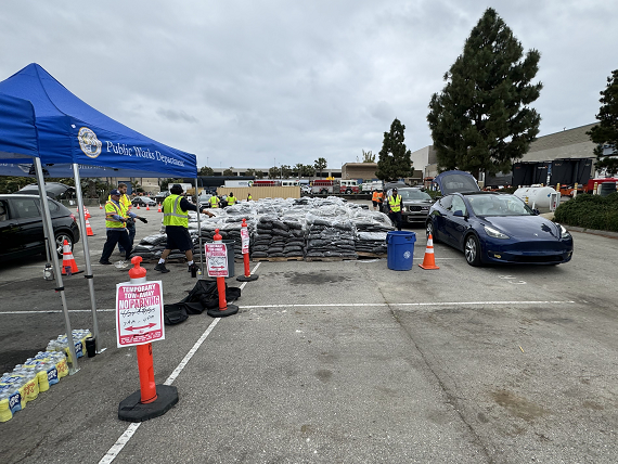 Image of Waste Event in Newport Beach