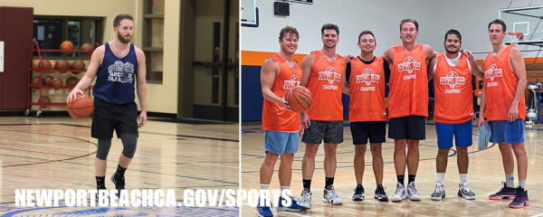 Summer Basketball League