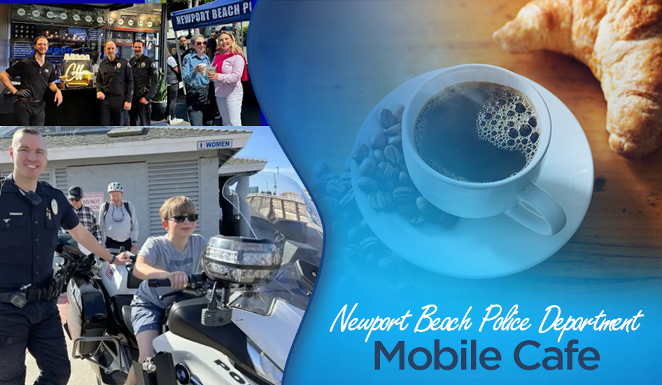 Image of NBPD Mobile Cafe