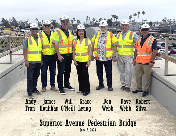 Superior Bridge Update