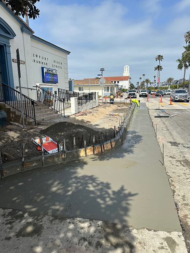 Image of Repavement of Balboa Blvd. 