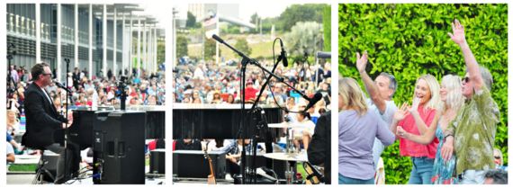 Image of Concert on the Green