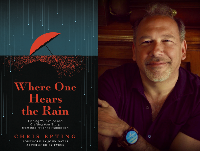 Image of Author Chris Epting