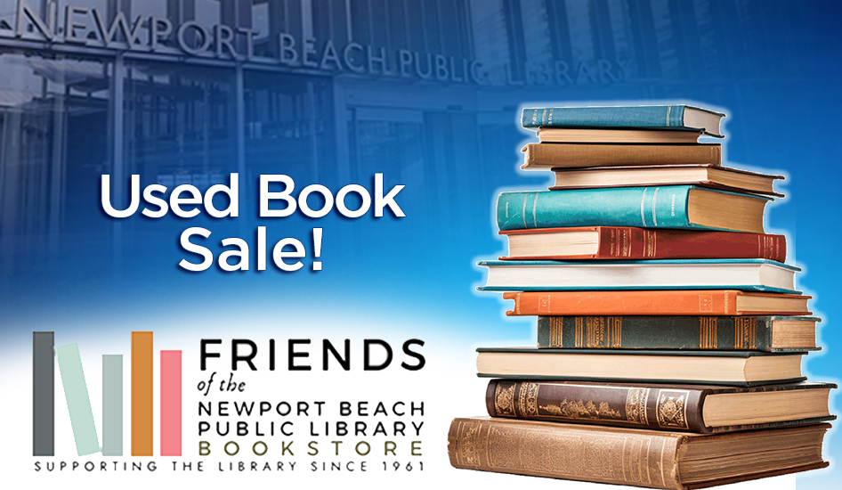 Image of Used Book Sale