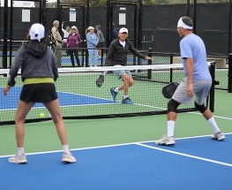 Image of Pickleball Courts