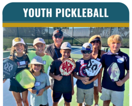 youth pickleball