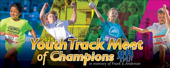 Youth track meet 