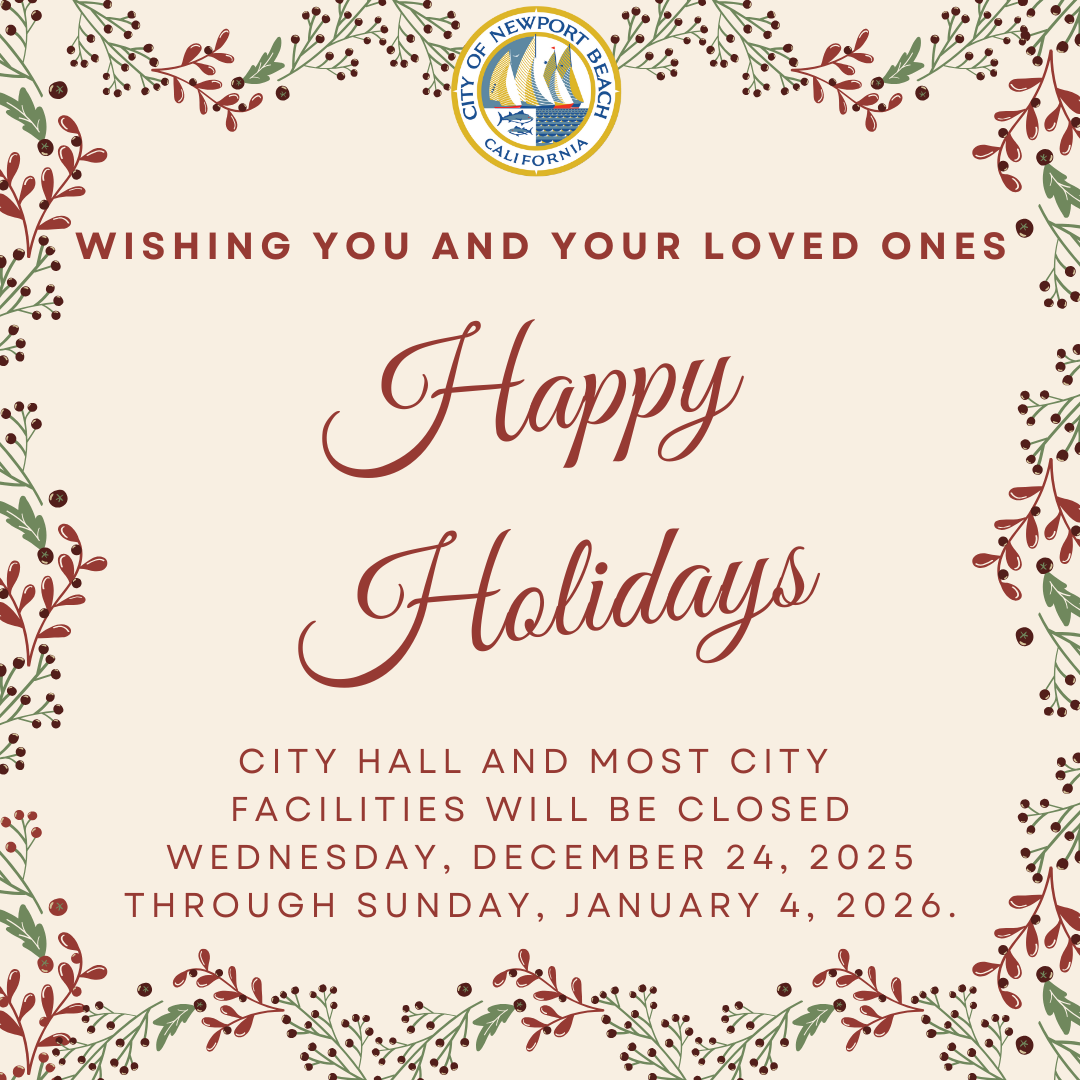 City Closure Announcement