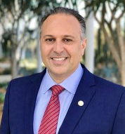 City Manager Seimone Jurjis 