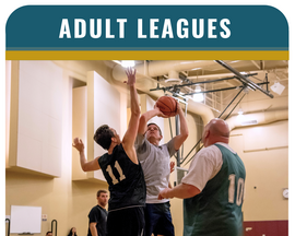 Graphic of group of people playing basketball