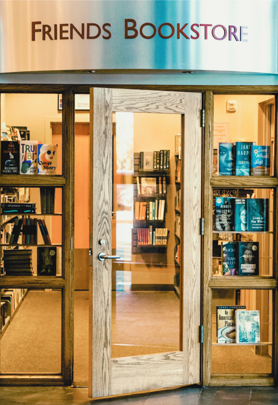 Friends Bookstore