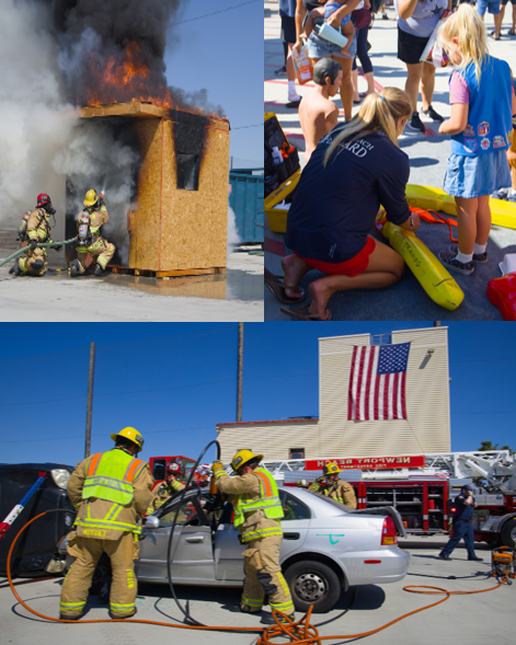 Fire Service day
