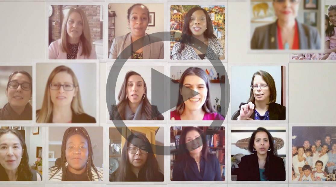 Women's History Month Video