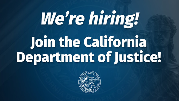Join the DOJ Team
