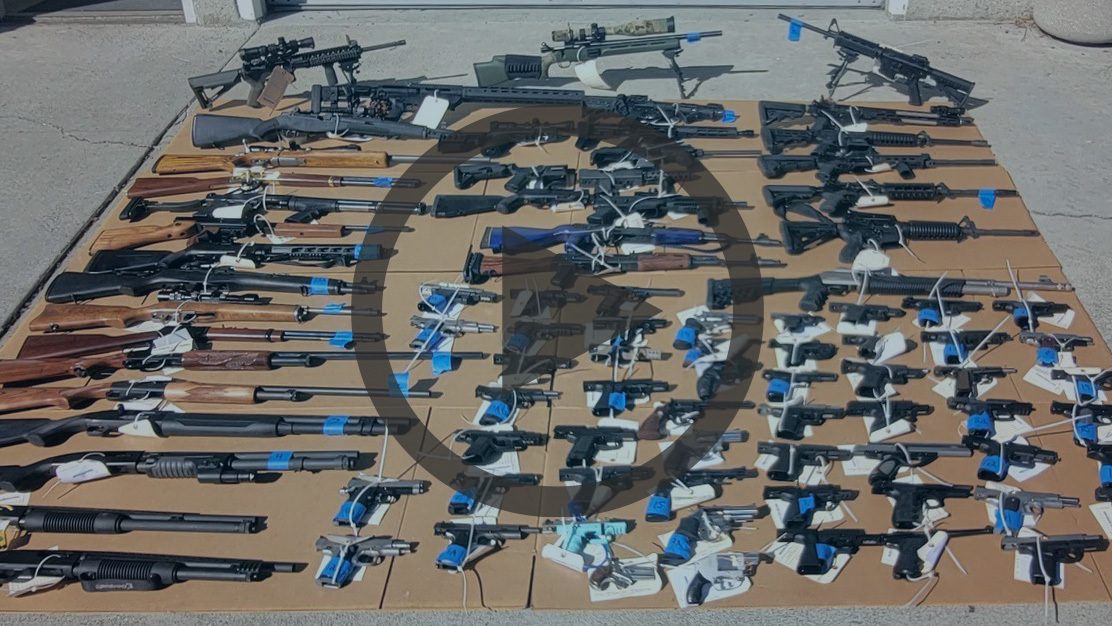 Video of Getting Prohibited Guns Off the Street: Firearm Relinquishment in San Mateo County