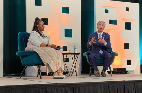 Supporting survivors of crime discussion