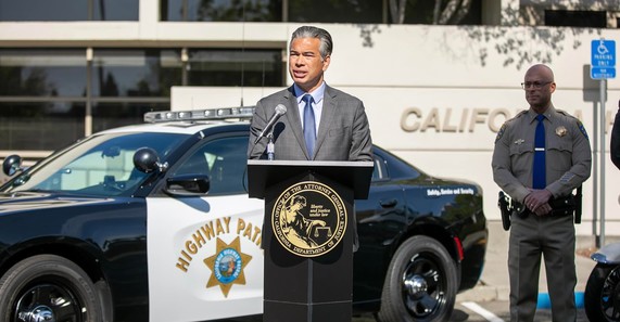 AG Bonta announces guilty pleas in an organized retail theft scheme.