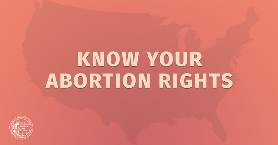 Know your Reproductive Rights