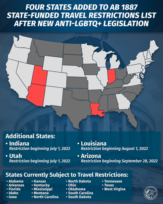 AB 1887 Restricted states graphic