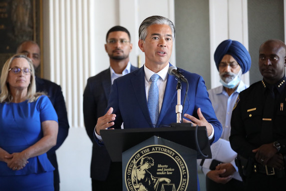 Hates Crimes Roundtable