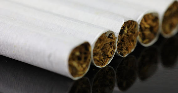 Cigarettes