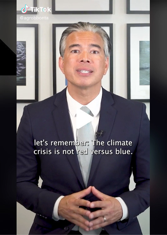 Tik Tok of the week - Climate Week