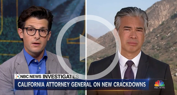 Picture of NBS News Interview