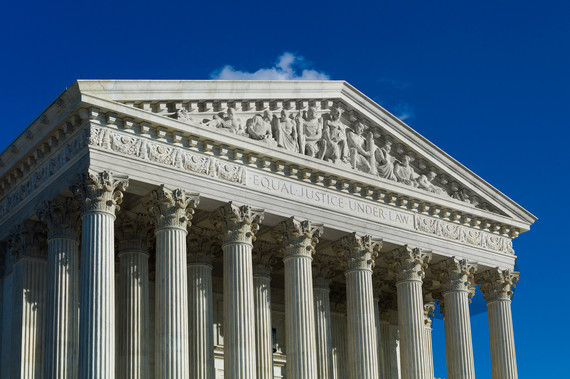 Image of U.S. Supreme Court