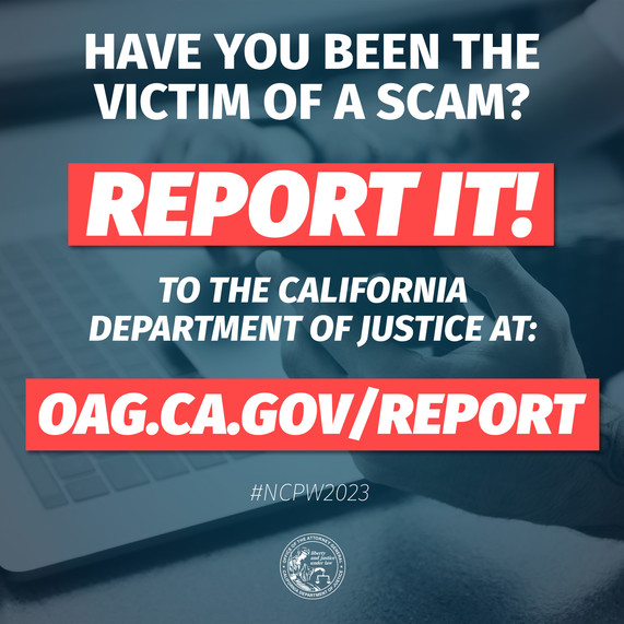 Consumer Protection Week