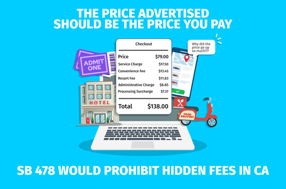 Hidden Fees Graphic