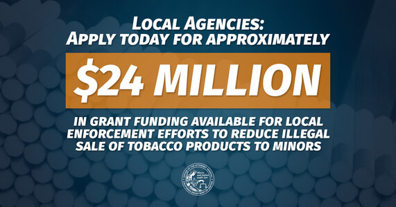 Tobacco Grants