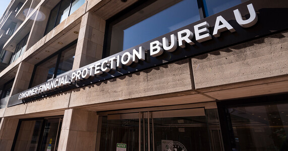 Consumer Financial Protection Bureau Building 