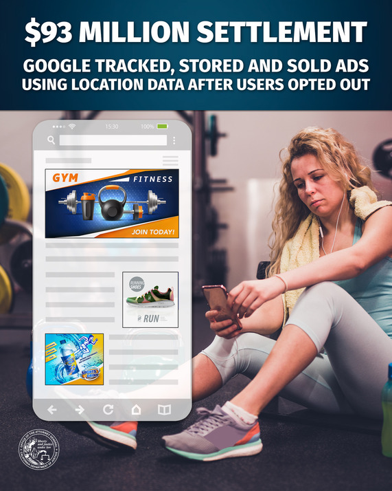 $93M Settlement with Google