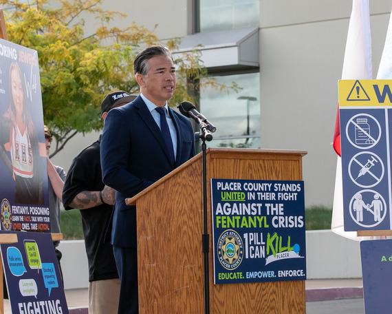 Placer Press Conference