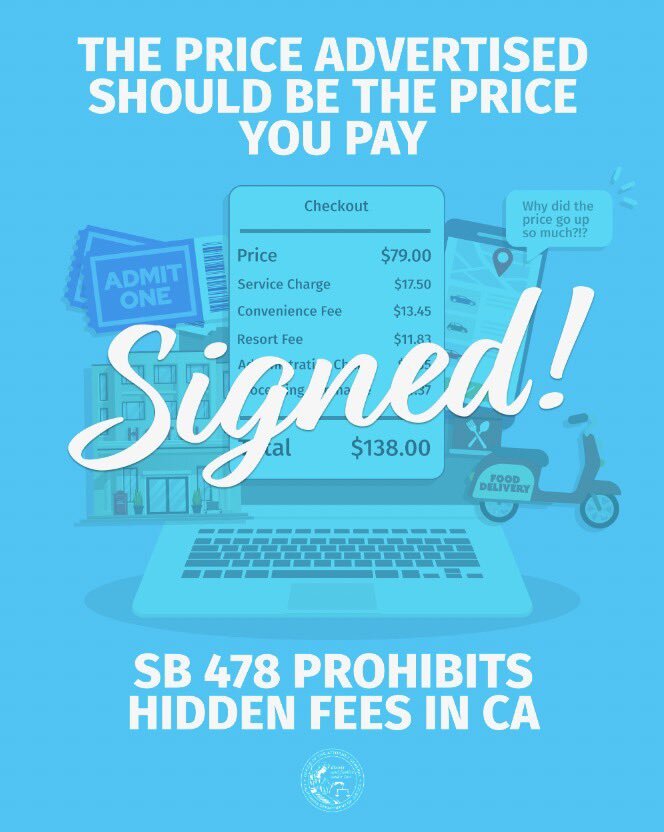 Read the California DOJ Weekly Newsletter