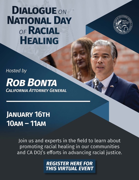National Day of Racial Healing