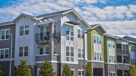 Apartments - Housing Settlement