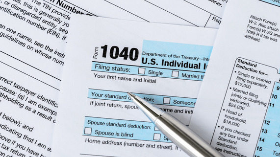Tax form