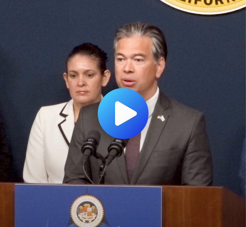 Retail crime bills press conference