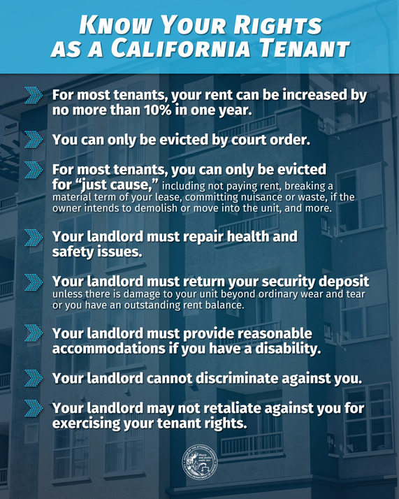 Tenant Protection Act