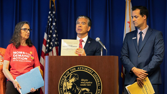 OGVP press conference