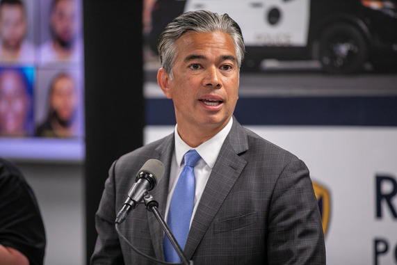 Picture of Attorney General Bonta