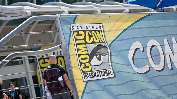 Picture of Comic Con