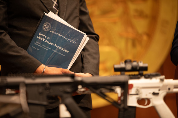 Picture of AG holding report