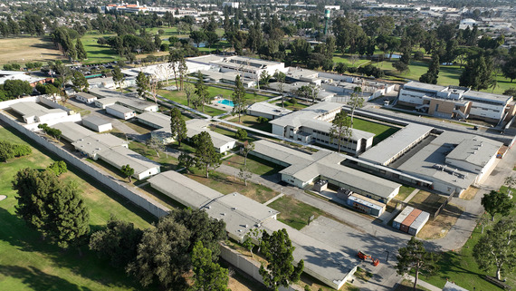 Padrinos Juvenile Hall